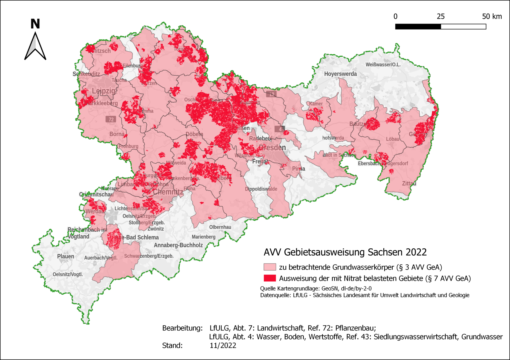 Wasserqualität/ Analysedaten - Wasserversorgungsverband Rotenburg-Land