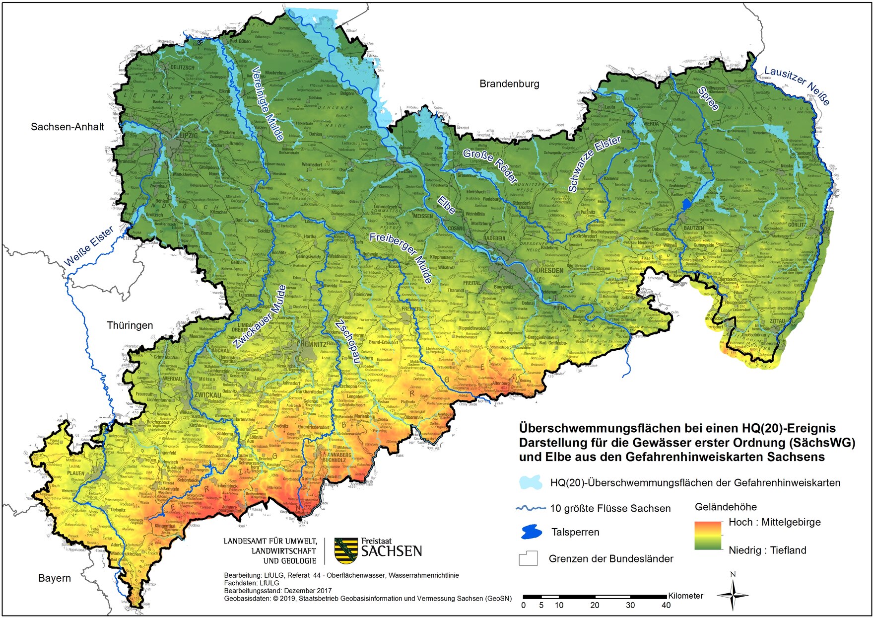 Fachgrundlagen - Wasser - sachsen.de