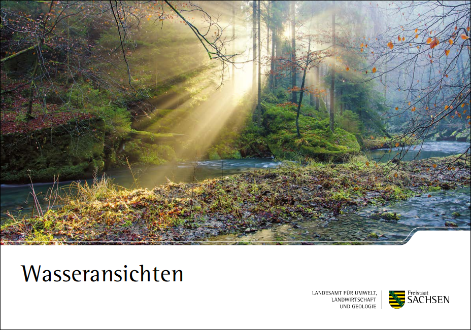 Kalender »Wasseransichten«